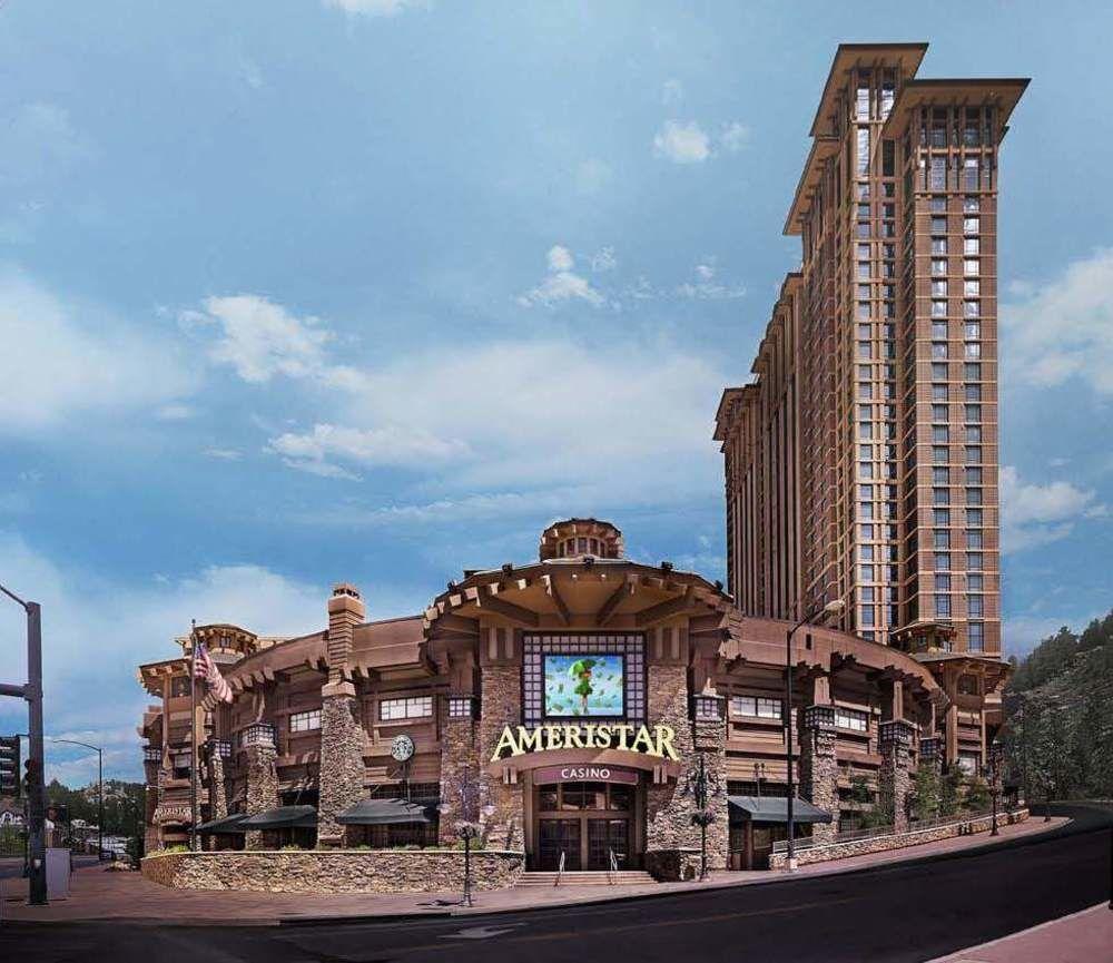 Hotel Ameristar Casino Black Hawk Exterior foto