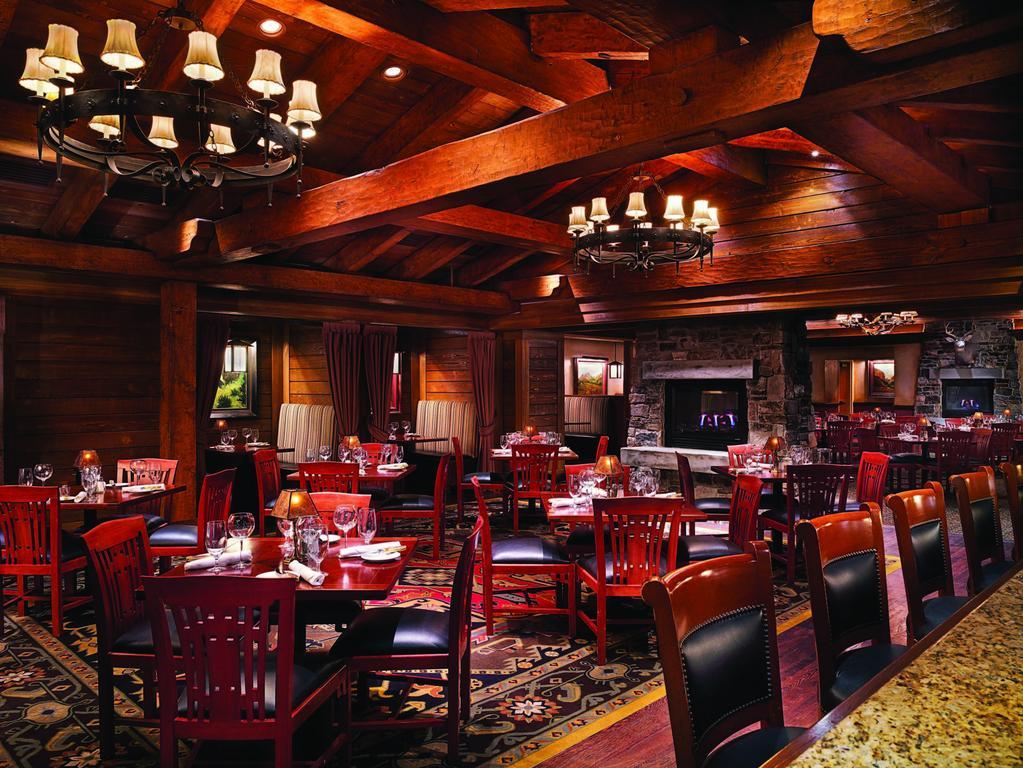 Hotel Ameristar Casino Black Hawk Restaurant foto